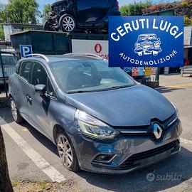 Ricambi per Renault Clio sw 1.5 tds