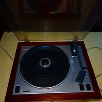 Giradischi Philips Vintage anni 70 - Legno -