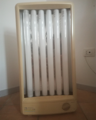 Lampada solarium