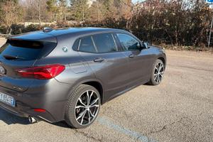 Bmw X2 xDrive18d Msport-X