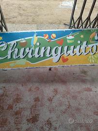 cartellone vintage ciringhito