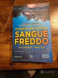 Sangue freddo di Robert Bryndza