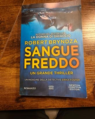 Sangue freddo di Robert Bryndza