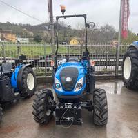 Trattore cnh t4.80fs