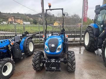 Trattore cnh t4.80fs