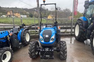 Trattore cnh t4.80fs