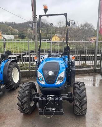 Trattore cnh t4.80fs