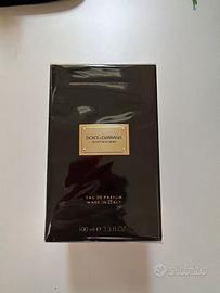 Profumo dolce e gabbana