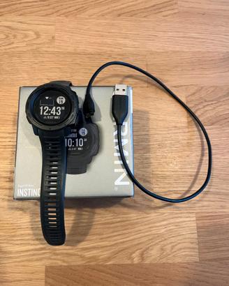 Garmin Instinct - Originale colore Graphite