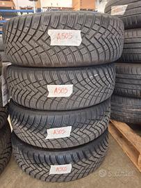 A505 - PNEUMATICI INVERNALI 195/55 R16