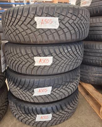 A505 - PNEUMATICI INVERNALI 195/55 R16