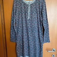 Camicia da notte verdissima taglia L