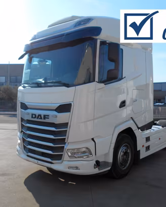 DAF XG 480 - FIRST CHOICE