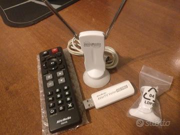AVerMedia AVerTV Volar HD PRO A835 USB TV