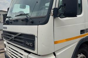 cabina Volvo fm