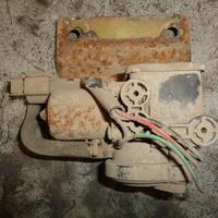MOTORINO BLOCCAGGIO PAJERO V60 3.2 DID 2003