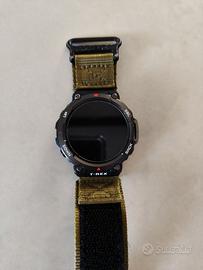 ⛰️ Amazfit T-Rex 2 Rugged + Accessori Extra