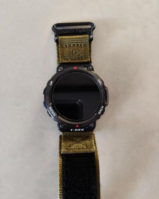 ⛰️ Amazfit T-Rex 2 Rugged + Accessori Extra