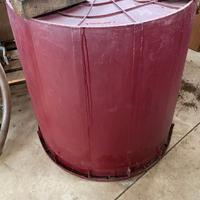MASTELLI da 500 L per Uva
