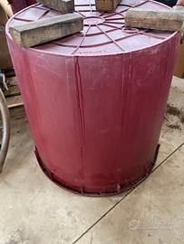 MASTELLI da 500 L per Uva