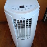 climatizzatore deumidificatore argo slimmy