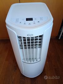 climatizzatore deumidificatore argo slimmy
