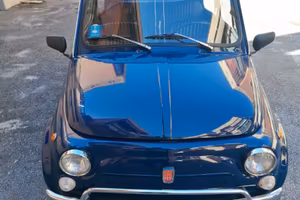 Fiat 500L - 1970