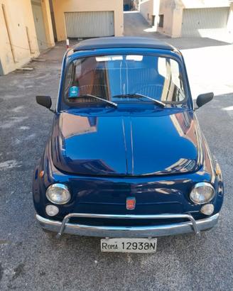 Fiat 500L - 1970