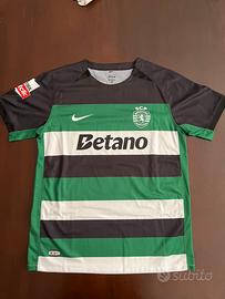 Maglia Gyokeres - Sporting Lisbona