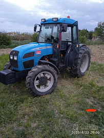 Landini Rex 90 gt cab