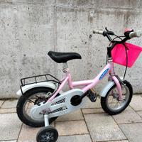 Bicicletta bambina