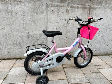 Bicicletta bambina