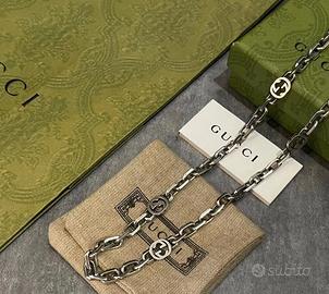 Collana GUCCI unisex