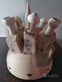 Scultura/statua Riccardo Biavati