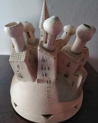 Scultura/statua Riccardo Biavati
