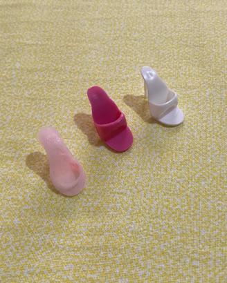 Barbie  Superstar OpenToe Vintage