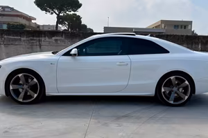 Audi A5 2.0 Tdi Quattro S-Tronic S-Line Coupè