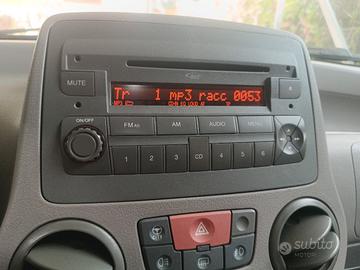 Autoradio Originale Panda169 Scodificato!! Mp3 Rds