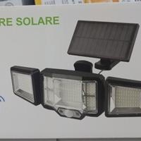 LAMPADA a sensore solare 