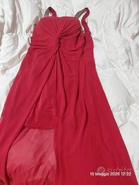 vestito romeo gigli. lancetti