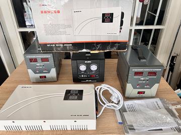 Alimentatore Stabilizzatore