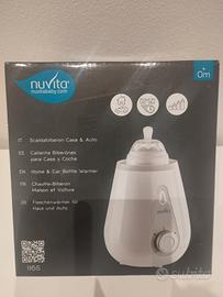 Scalda biberon o pappe portatile