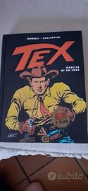 Fumetto Tex copertina rigida