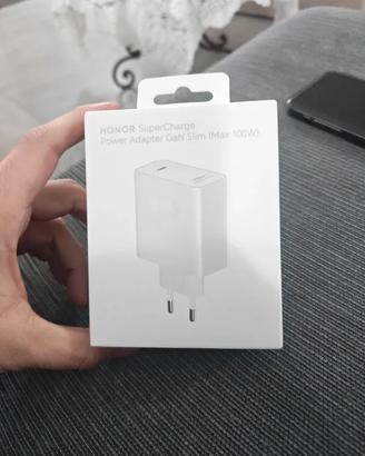 Honor SuperCharge Power Adapter GaN Slim 100w