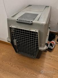 Trasportino per cane razza grande