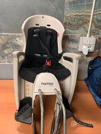seggiolino da bici bambino 