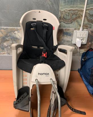 seggiolino da bici bambino 
