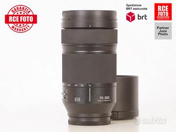 Panasonic Lumix S 70-300 F4.5-5.6 Macro O.I.S (Pan