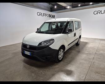 FIAT Doblò 3ª serie - Doblò 1.6 MJT 90CV S& U65966