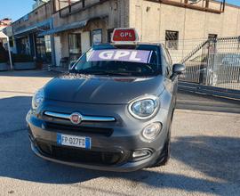 Fiat 500X 1.4 T-Jet 120 CV GPL Pop Star